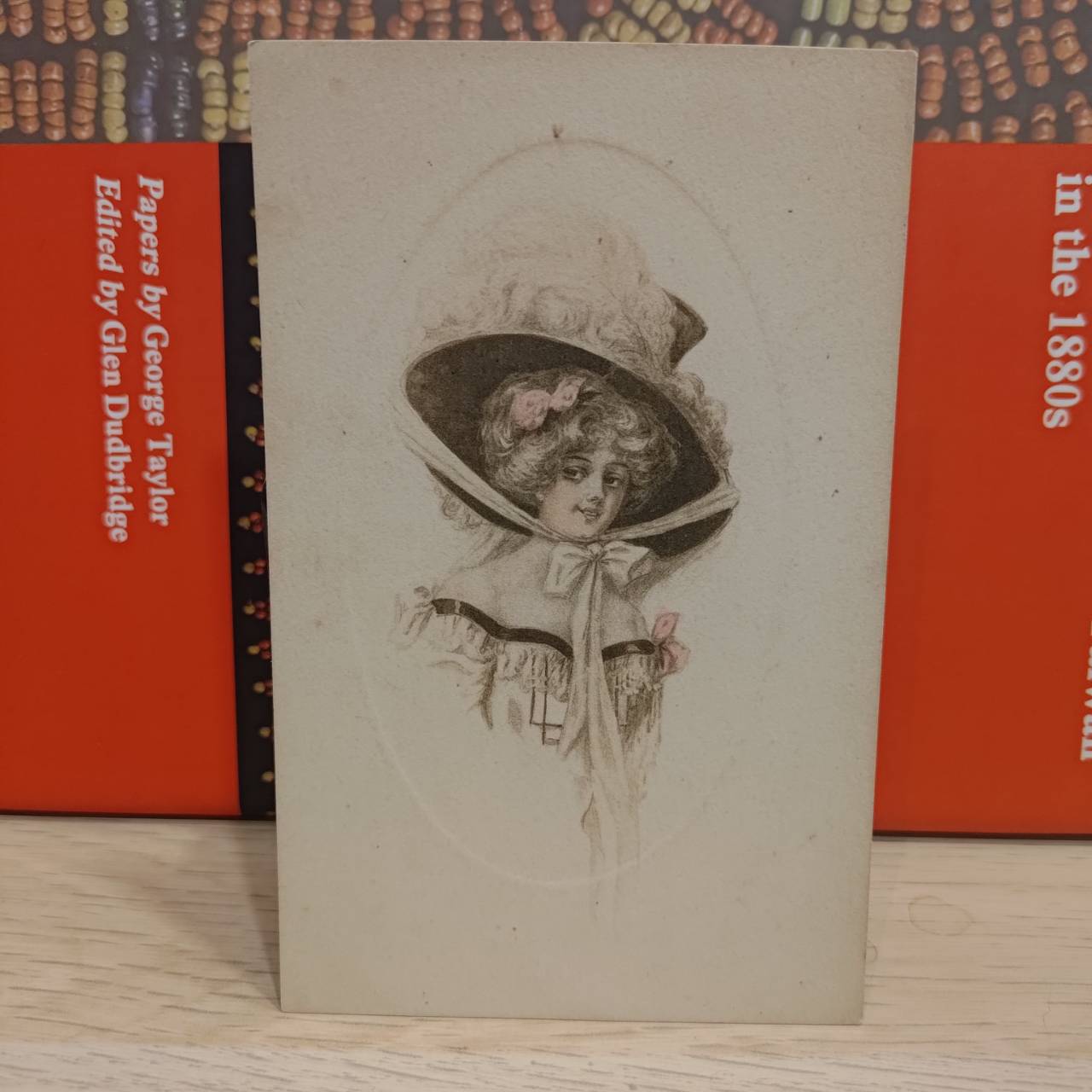 Antique US postcard 美國古董明信片